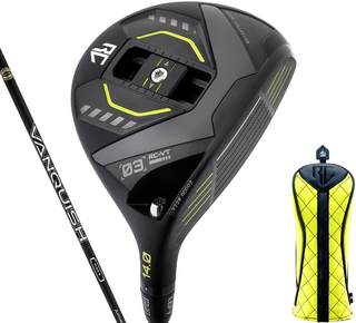 RC-VT フェアウェイウッド