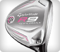 R9 SUPERMAX ウィメンズ フェアウェイウッド 2010年モデル (R9 スーパーMAX ウィメンズ フェアウェイウッド 2010年モデル)