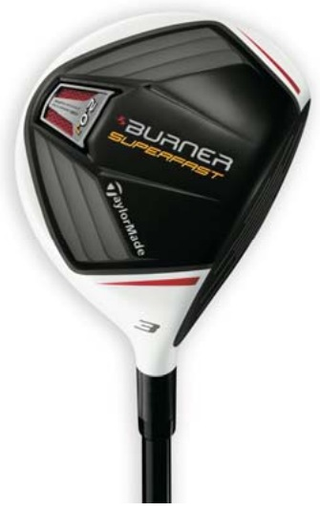 BURNER SUPERFAST 2.0 J RED フェアウェイウッド 2011年モデル (バーナー スーパーファスト ツー ジェイ レッド フェアウェイウッド)