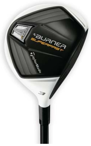 BURNER SUPERFAST 2.0 J フェアウェイウッド SILVER 2011年モデル (バーナー スーパーファスト 2.0 J フェアウェイウッド シルバー 2011年モデル)