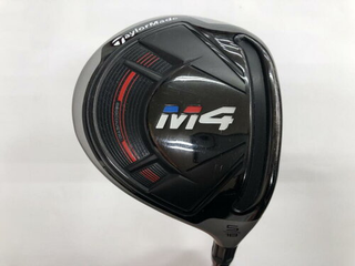 M4 フェアウェイウッド