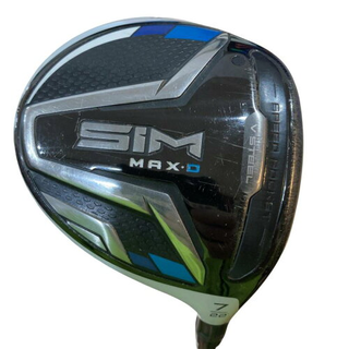SIM MAX D フェアウェイウッド USモデル