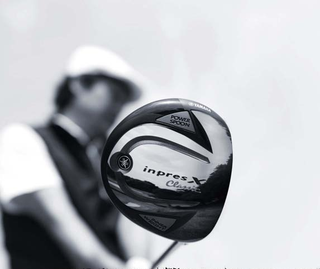 inpresX Classic POWER SPOON フェアウェイウッド 2010年モデル