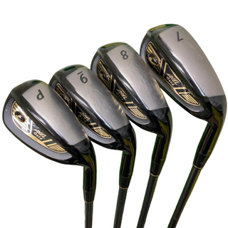 AXEL Gold Premium III アイアン