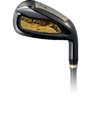 AXEL Gold Premium 7 アイアン