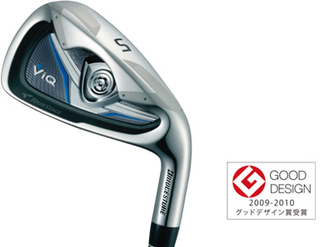 Tour Stage V-iQ アイアン 2010年モデル (ツアーステージ V-iQ アイアン 2010年モデル)