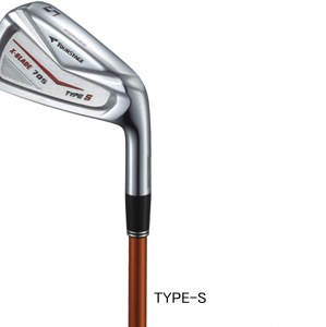 Tour Stage X-BLADE 705 TYPE S アイアン (ツアーステージ X-BLADE 705 TYPE S アイアン)