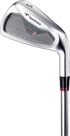 Tour Stage X-BLADE GR FORGED アイアン 2011年モデル (ツアーステージ X-BLADE GR FORGED アイアン 2011年モデル)