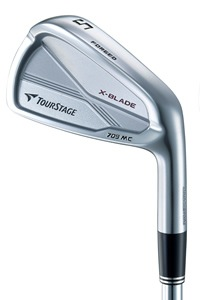 Tour Stage X-BLADE 709 MC アイアン (ツアーステージ X-BLADE 709 MC アイアン)
