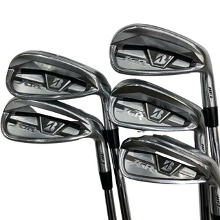 Tour B JGR HF1 アイアン