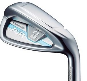 TOUR B JGR LADY アイアン (ツアービー ジェイジーアール レディ アイアン)