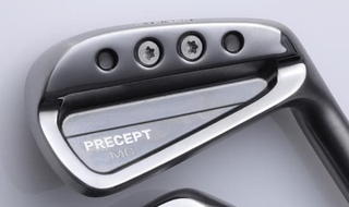 PRECEPT MC01 FORGED アイアン (プリセプト MC01 フォージド アイアン)