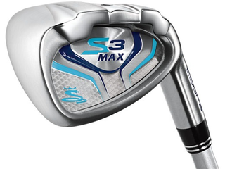 S3 MAX アイアン ウィメンズ