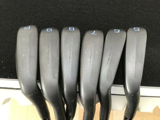 King F6 アイアン