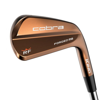 KING RF Forged MB Copper アイアン