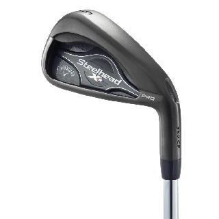 Steelhead XR PRO アイアン (スティールヘッド XR プロ アイアン)