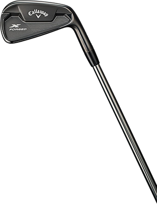 X FORGED STAR アイアン スモーク