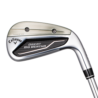GREAT BIG BERTHA アイアン 2022年モデル (グレートビッグバーサ アイアン 2022年モデル)