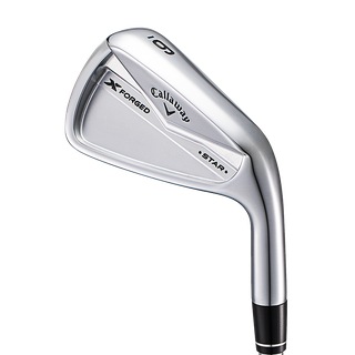 X FORGED STAR アイアン 2024年モデル