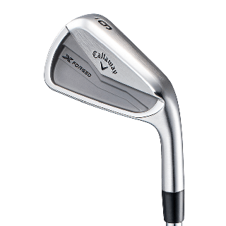 X FORGED アイアン ノーメッキバージョン 2024年モデル (X フォージド アイアン ノーメッキバージョン 2024年モデル)