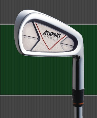 ATHPORT アイアン (2007年モデル) (アスポート アイアン (2007年モデル))