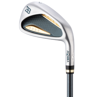 HONMA×BUGATTI BERES Super Premium Collection ★★★★ アイアン (ホンマ ブガッティ ベレス スーパー プレミアム コレクション 4S アイアン)