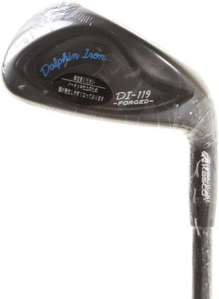 DI-119 ドルフィンブラック アイアン