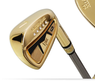 MASTER MODEL XI Premium Gold アイアン (マスターモデル XI プレミアムゴールド アイアン)