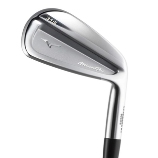 Mizuno Pro 319 アイアン (ミズノプロ 319 アイアン)