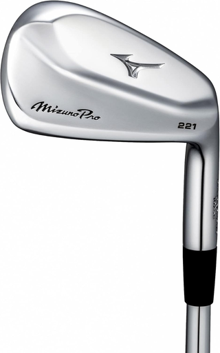 Mizuno Pro 221 アイアン
