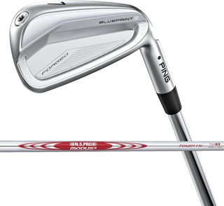 BLUEPRINT アイアン