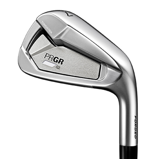 PRGR 02 アイアン 2023年モデル