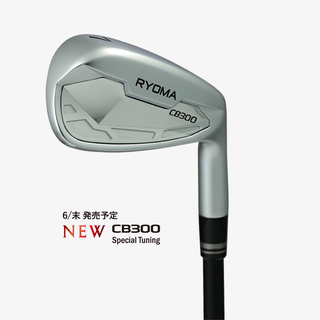 RYOMA Iron CB300 Special Tuning