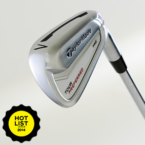 Tour Preferred MC アイアン 2014年モデル (ツアープリファード MC アイアン 2014年モデル)