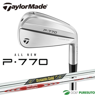 P770 アイアン 2024年モデル