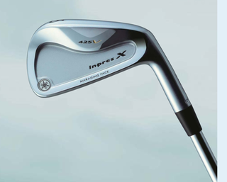 inpresX 425V アイアン