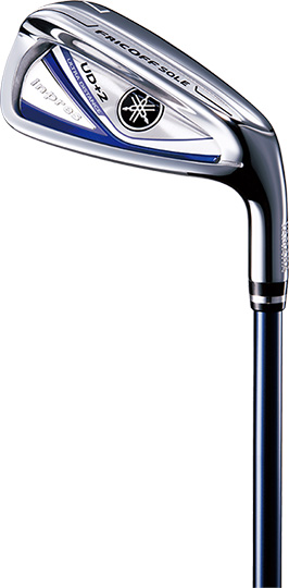 inpres UD+2 LADIES アイアン 2019年モデル