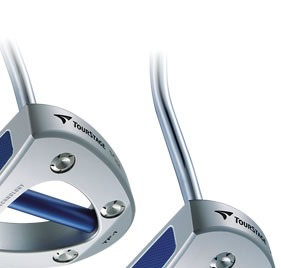 TOURSTAGE V-iQ パター TF-1 (ツアーステージ ブイアイキュー パター TF-1)