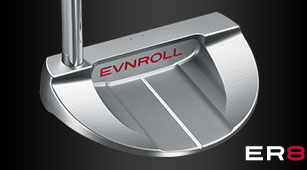 ER8 スクエアバック ツアーマレット パター