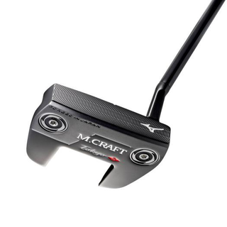 M.CRAFT Tokyo パター グレーIP仕上げ S(スラントネック/ウエイトパーツ10g×2) (M クラフト トウキョウ パター グレーIP仕上げ S(スラントネック/ウエイトパーツ10g×2))