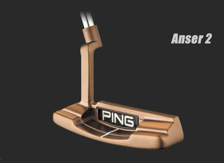 Karsten TR Anser 2 パター (カーステン ティーアール アンサー 2 パター)