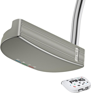 PLD MILLED DS 72 パター ガンメタル