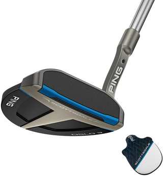 SCOTTSDALE OSLO 3 PING SPST TOUR 2.0グリップ