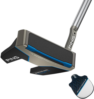 SCOTTSDALE PRIME TYNE 4 PING SPST TOUR 2.0グリップ