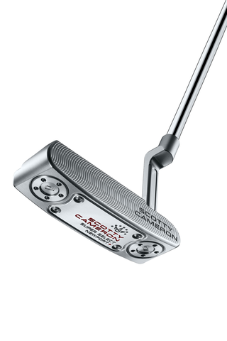 スーパーセレクト ニューポート プラス パター USモデル