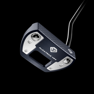 Alcatraz Mini Double Bend パター 2026年モデル (アルカトラズ ミニ ダブルベンド パター 2026年モデル)