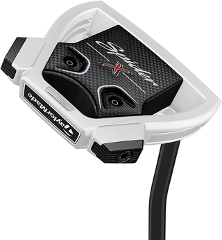 Spider X CHALK WHITE/WHITE CENTER SHAFT