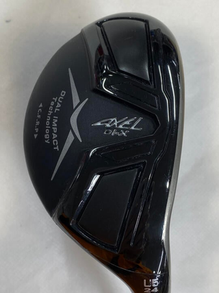 AXEL DI-X ユーティリティ