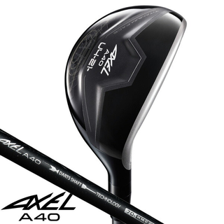 AXEL A40 ユーティリティ