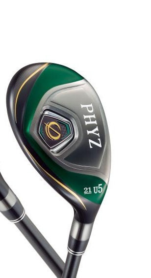 BRIDGESTONE GOLF NEW PHYZ ユーティリティ 2019年モデル (ブリヂストンゴルフ ニューファイズ ユーティリティ 2019年モデル)